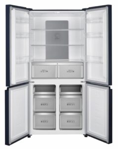 SIDE BY SIDE MULTI-DOOR HEINNER HSBS-HM600MDNFDXE++