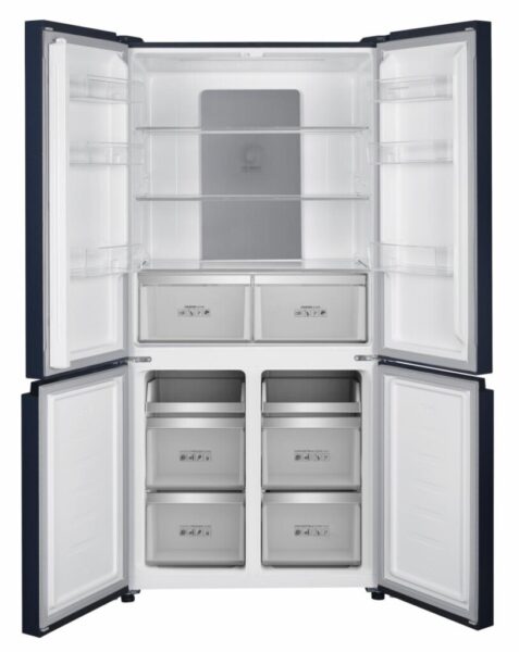 SIDE BY SIDE MULTI-DOOR HEINNER HSBS-HM600MDNFDXE++