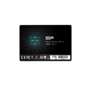 Silicon Power Ace A55. SSD capacity: 256 GB, SSD form factor: 2.5" - SP256GBSS3A55S25