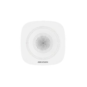 Sirena interior wireless AX PRO Hikvision DS-PS1-I-WE (B)-B (Blue Indicator)
