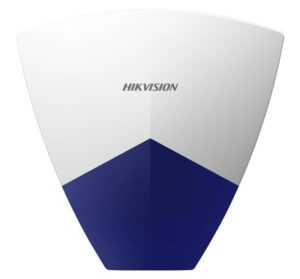 Sirene de exterior Hikvision DS-PS102X/BL, putere acustica@1 meter: 110 dBA
