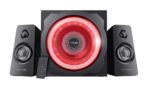 Sistem 2.1Trust GXT629 Tytan cu fir, USB 2.1, putere maxima RMS 120W - TR-22944