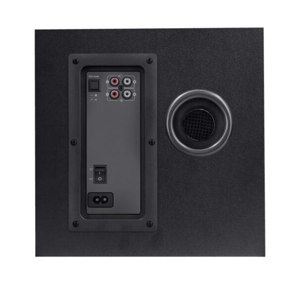Sistem 2.1Trust GXT629 Tytan cu fir, USB 2.1, putere maxima RMS 120W - TR-22944