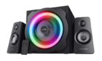 Sistem 2.1Trust GXT629 Tytan cu fir, USB 2.1, putere maxima RMS 120W - TR-22944