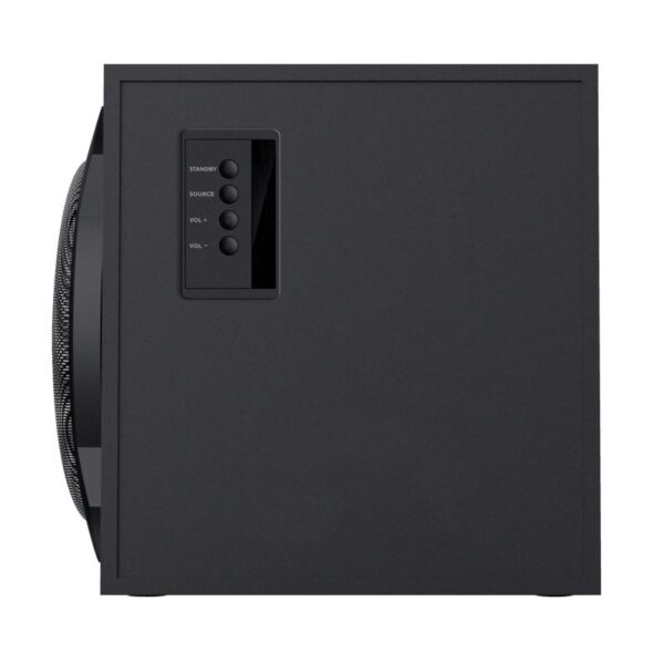 Sistem 2.1Trust GXT629 Tytan cu fir, USB 2.1, putere maxima RMS 120W - TR-22944