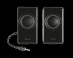 Sistem audio 2.1 Trust Avora 2.1 Speaker Set, 9W, negru - TR-20442