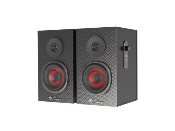 Sistem audio Genesis HELIUM 200 2.0, interfata mini jack 3.5 mm - NCS-1305
