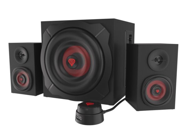 Sistem audio Genesis HELIUM 610BT, putere maxima RMS 60W - NCS-1408