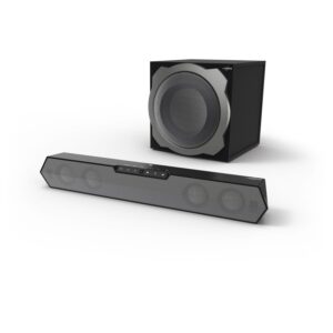 Sistem audio Hama uRage SoundZbar 2.1, Bluetooth 2.1 + - HM-113776