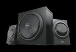 Sistem audio Trust Yuri 2.1, 60W, negru - TR-23696