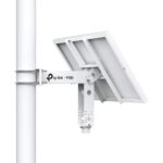 Sistem de alimentare TP-Link cu panou fotovoltaic de 60W - VIGI SP6020