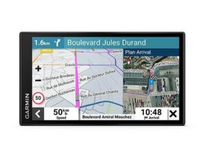 Sistem de navigatie camioane Garmin GPS Dezl LGV 610 ecran 6" - 010-02738-15