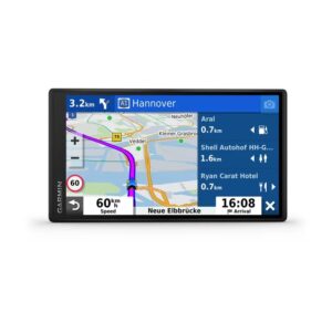 Sistem de navigatie Garmin Drive™ 55, ecran 5.5" - 010-02826-10