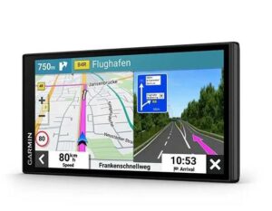Sistem de navigatie Garmin DriveSmart 66 EU MT-S with Amazon Alexa - 010-02469-12
