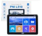 Sistem de navigatie GPS PNI L510 ecran 5", 800 MHz, 256MB DDR2 - PNI-L510S