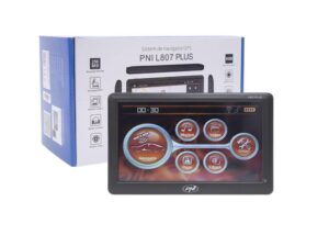 Sistem de navigatie GPS PNI L807 PLUS ecran 7", 800 MHz - PNI-L807-PLUS