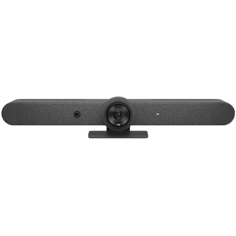 Sistem videoconferinta Logitech Rally Bar, Ultra-HD 4K - 960-001311-01 Sistem videoconferinta Logitech Rally Bar, Ultra-HD 4K - 960-001311 - imagine 1