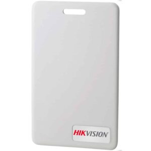 Smart card Hikvision DS-K7M112-C, stocare vectori faciali pe card - DS-K7M112-C-25BUC