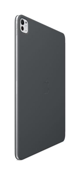 Smart Folio for iPad Pro 13" (M4) - Black - MWK33ZM/A