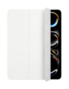 Smart Folio for iPad Pro 13" (M4) - White - MWK23ZM/A