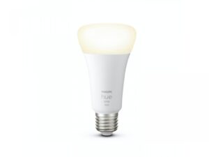 Smart LED bulb Philips Hue, Bluetooth, E27, 15.5W (100W) - 000008719514343320