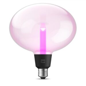 Smart RGB LED bulb Philips Hue LG Ellipse, Bluetooth and Zigbee - 000008719514419278