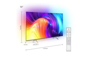 Smart TV Philips Ambilight 50PUS8507/12 (Model 2022) 50" (126CM)