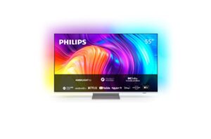 Smart TV Philips Ambilight 55PUS8807/12 (Model 2022) 55" (139CM)