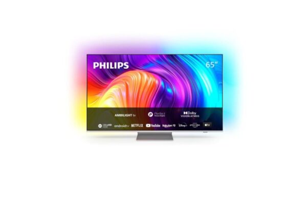 Smart TV Philips Ambilight 65PUS8807/12 (Model 2022) 65" (164CM)