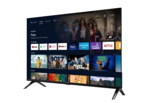 Smart TV TCL 32S5400A (Model 2023) 32" (80CM), LED HD