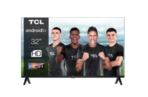 Smart TV TCL 32S5400A (Model 2023) 32" (80CM), LED HD