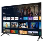 Smart TV TCL 32S5400AF (Model 2022) 32" (80CM), LED FHD, Titanium