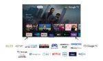 Smart TV TCL 55C635 (2022) 55"-139CM Q - imagine 4
