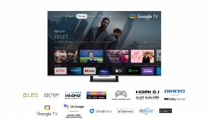 Smart TV TCL 55C735 (2022) 55"-139CM Q