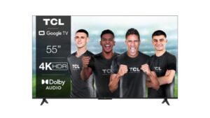 Smart TV TCL 55P638 (2022) 55"-139CM L
