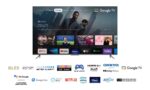 Smart TV TCL 65C635 (2022) 65"-164CM Ql - imagine 4