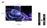 Smart TV TCL 65C835 (2022) 65"-164CM M