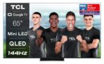 Smart TV TCL 65C835 (2022) 65"-164CM M - imagine 2