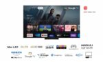 Smart TV TCL 65C835 (2022) 65"-164CM M - imagine 3