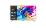 Smart TV TCL 85C645 (Model 2023) 85" (216CM), QLED 4K UHD
