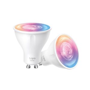 Smart Wi-Fi Spotlight, Dimmable, 2-Pack SPEC: 2.4 GHz - TAPO L630(2-PACK)