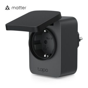Smart WiFi Outdoor Plug Tapo P410M, IEEE 802.11b/g/n