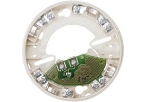 Soclu cu releu pt. detectoare IQ8Quad; Esser 805591- pachet 5 bucati - 805591/5BUC