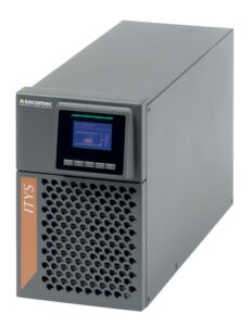 ITYS 1000VA VFI UPS 1/1 PF=1 WITH BATTERY INTEGRATED - ITY3-TW010B