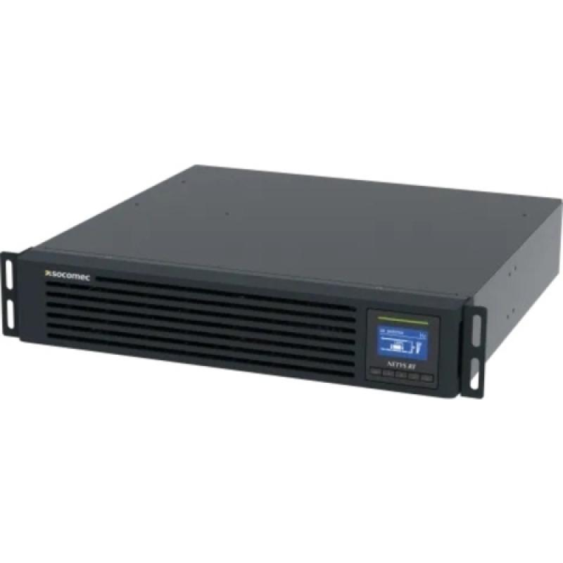 SOCOMEC NeTYS RT 2000VA VFI UPS 1/1 PF=1 WITH - NRT4-U020B SOCOMEC NeTYS RT 2000VA VFI UPS 1/1 PF=1 WITH - NRT4-U020B