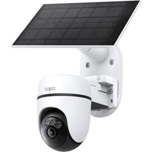 Solar-Powered Pan/Tilt Security Camera Kit SPEC:2K 3MP (2304×1296) - TAPO C610 KIT