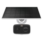 Solar-Powered Security Camera Kit 1 × Tapo C400, 1 - TAPO C400 KIT - imagine 2