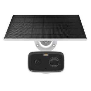 Solar-Powered Security Camera Kit 1 × Tapo C400, 1 - TAPO C400 KIT