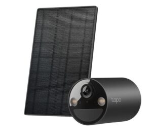 Solar-Powered Security Camera Kit 1 × Tapo C411, 1 - TAPO C411 KIT