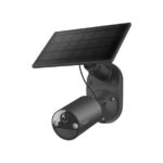 Solar-Powered Security Camera Kit 1 × Tapo C411, 1 - TAPO C411 KIT - imagine 2